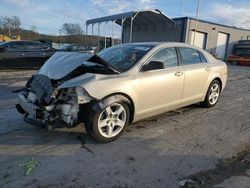 Salvage cars for sale at Lebanon, TN auction: 2011 Chevrolet Malibu LS