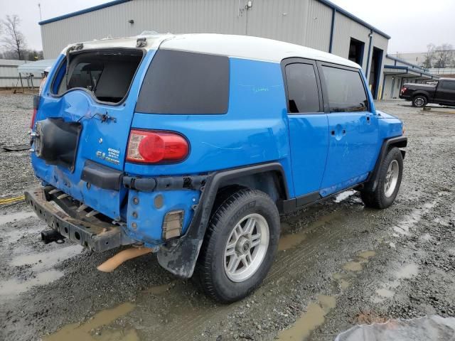 2007 Toyota FJ Cruiser