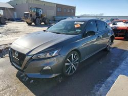 Vehiculos salvage en venta de Copart Kansas City, KS: 2019 Nissan Altima SR