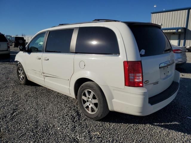 2008 Chrysler Town & Country Touring