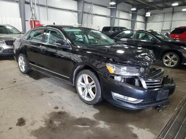 2015 Volkswagen Passat SE