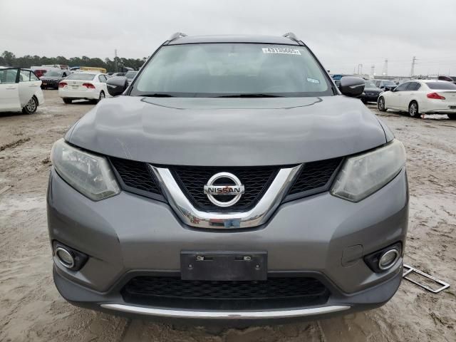 2014 Nissan Rogue S