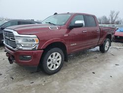 Salvage cars for sale from Copart Wayland, MI: 2021 Dodge 2500 Laramie