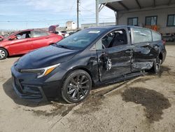 Salvage cars for sale at Los Angeles, CA auction: 2024 Toyota Corolla SE