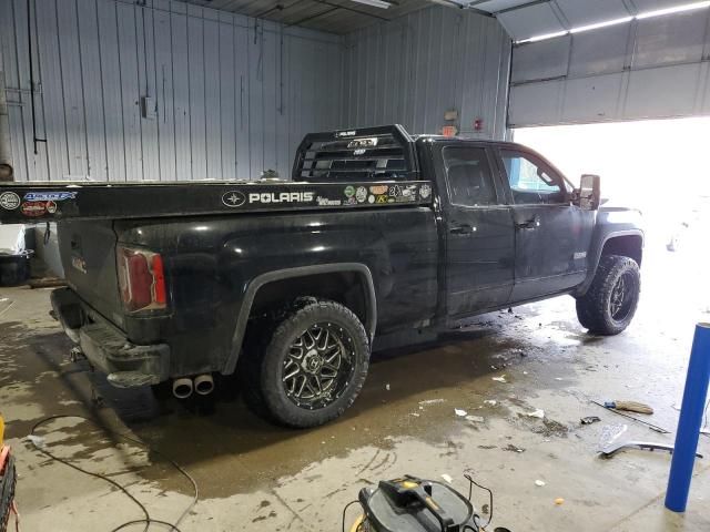 2018 GMC Sierra K1500 SLT