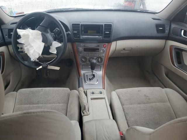 2006 Subaru Legacy Outback 2.5I