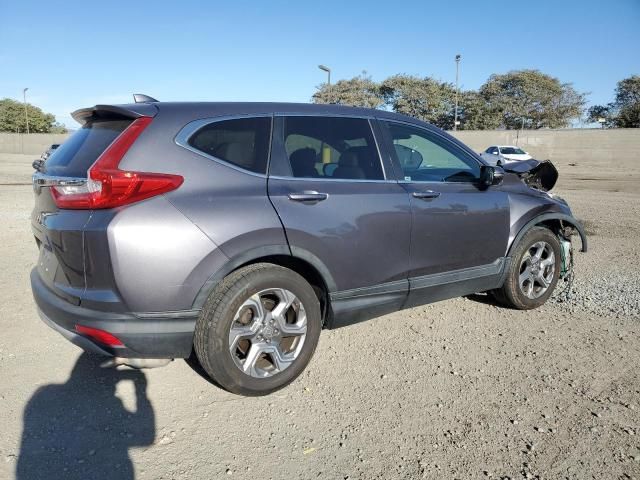 2017 Honda CR-V EXL