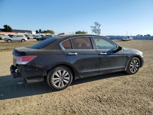 2011 Honda Accord EXL