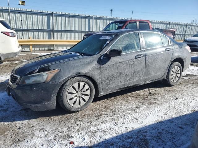 2009 Honda Accord LX