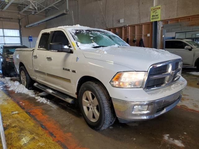 2010 Dodge RAM 1500