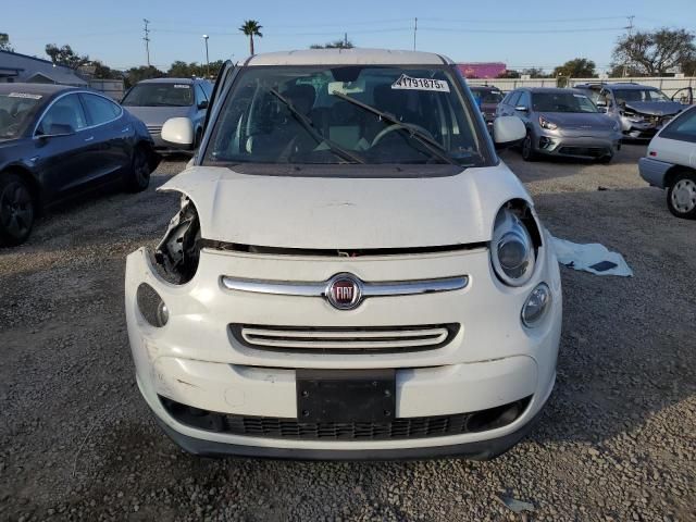 2014 Fiat 500L Easy