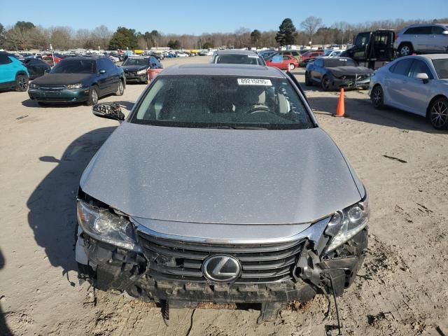 2016 Lexus ES 350