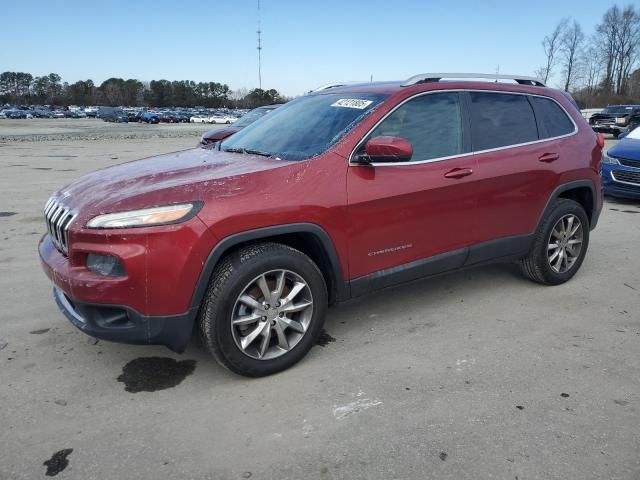 2014 Jeep Cherokee Limited