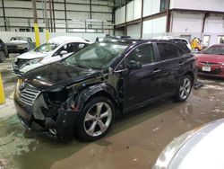 Toyota Venza salvage cars for sale: 2012 Toyota Venza LE