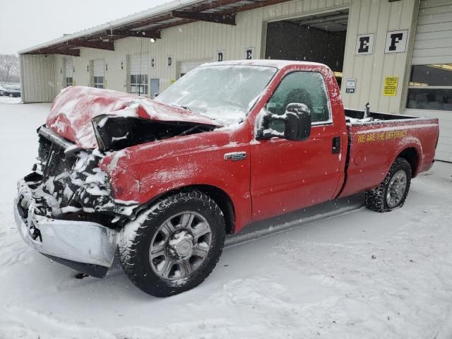 1999 Ford F250 Super Duty