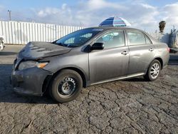 Toyota Corolla Base salvage cars for sale: 2010 Toyota Corolla Base