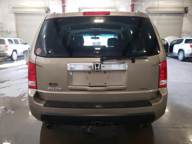 2009 Honda Pilot EXL