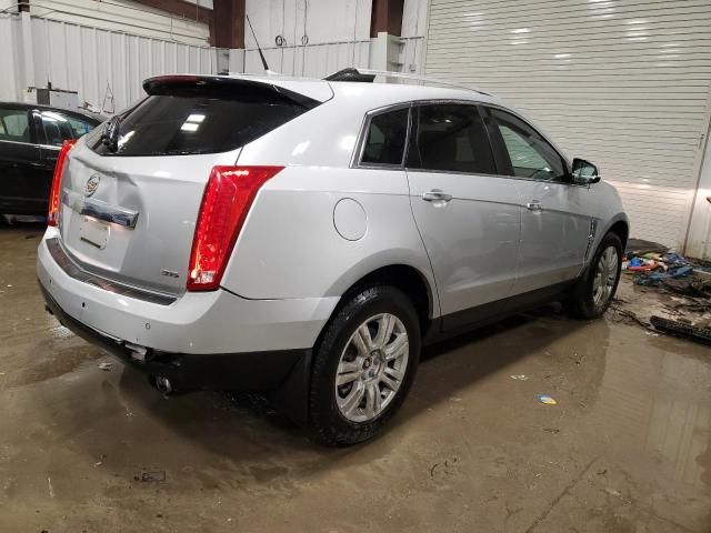 2012 Cadillac SRX Luxury Collection