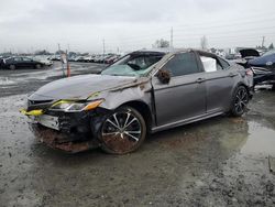 2019 Toyota Camry L en venta en Eugene, OR