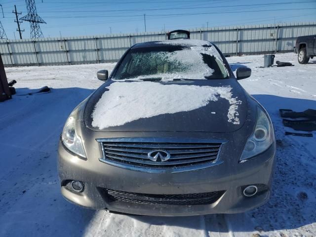 2013 Infiniti G37