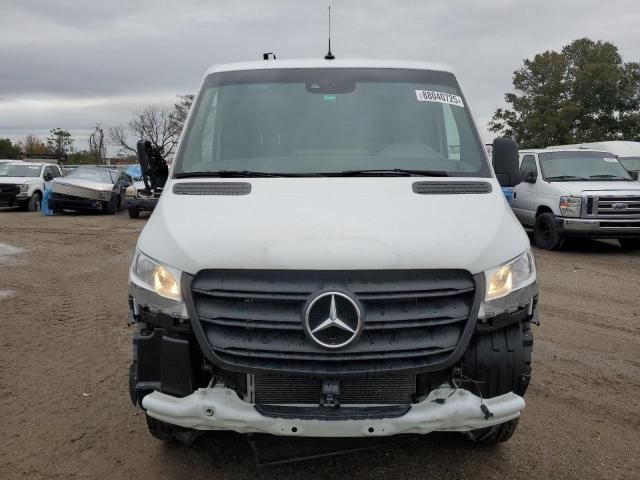 2024 Mercedes-Benz Sprinter 2500