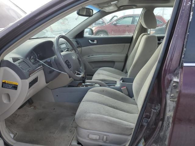 2006 Hyundai Sonata GLS