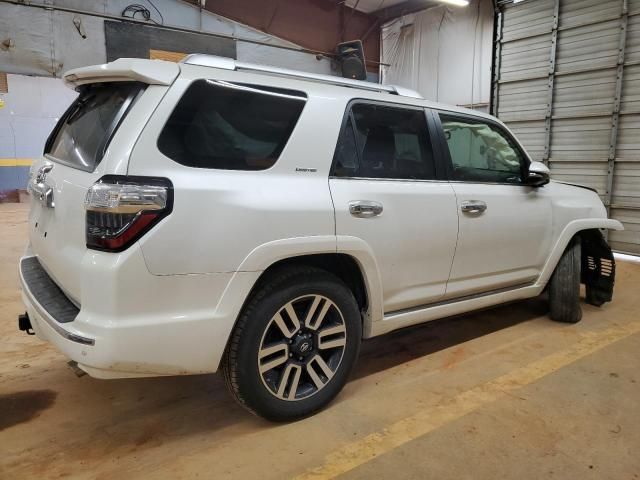 2017 Toyota 4runner SR5/SR5 Premium