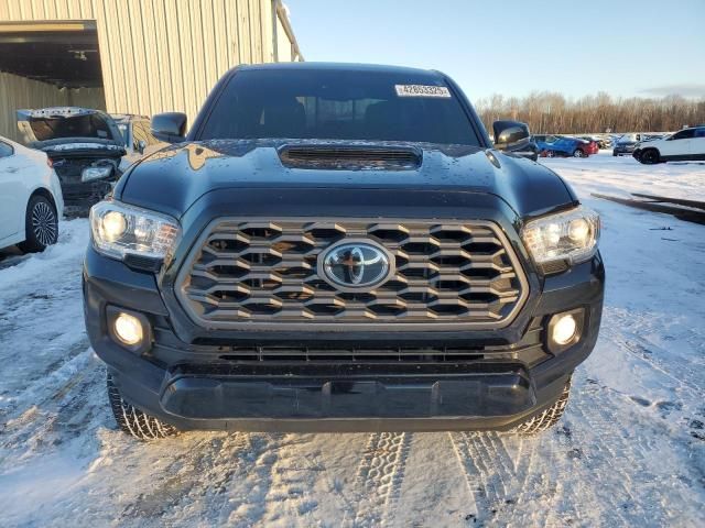 2021 Toyota Tacoma Double Cab