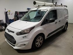 Ford Vehiculos salvage en venta: 2014 Ford Transit Connect XLT