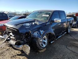 Salvage cars for sale at Louisville, KY auction: 2017 Dodge 1500 Laramie