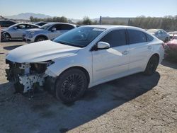 Toyota salvage cars for sale: 2017 Toyota Avalon XLE