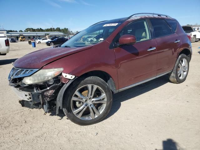 2011 Nissan Murano S