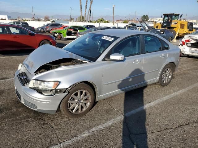 2008 Volvo S40 2.4I