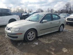 Salvage cars for sale at Baltimore, MD auction: 2006 Saab 9-3