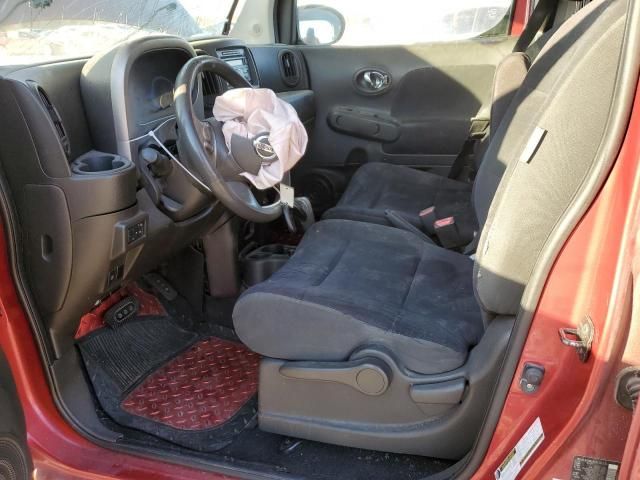 2009 Nissan Cube Base