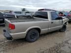 2002 Chevrolet S Truck S10