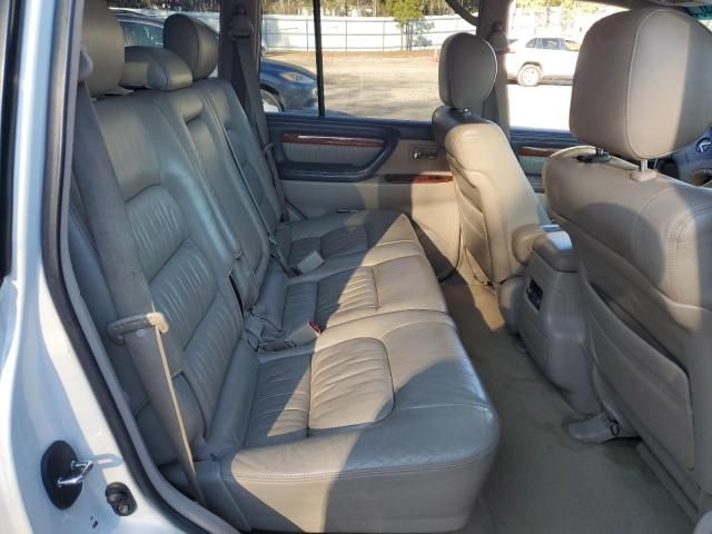 2005 Lexus LX 470