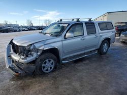 Salvage trucks for sale at Rocky View County, AB auction: 2011 Chevrolet Colorado LT