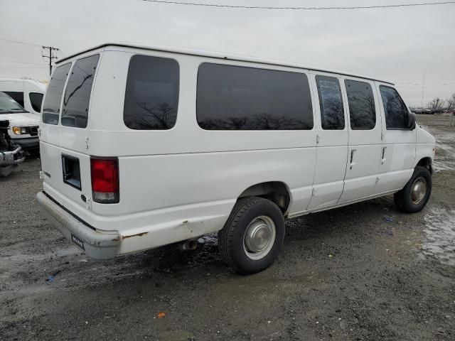 1998 Ford Econoline E350 Super Duty