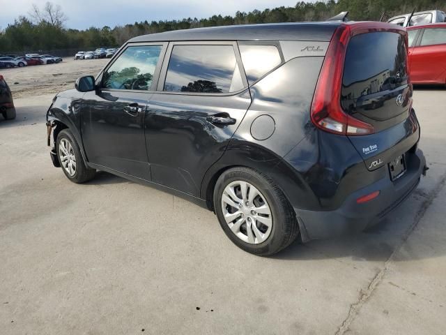 2021 KIA Soul LX