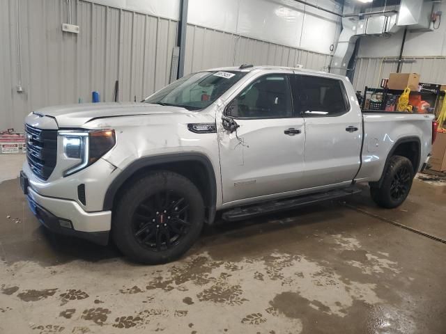 2022 GMC Sierra K1500 Elevation