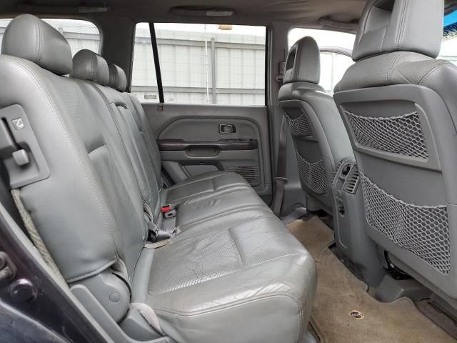 2005 Honda Pilot EXL