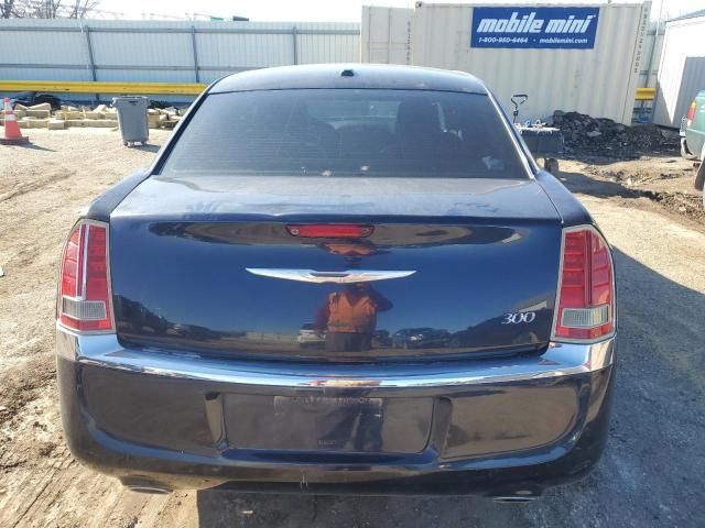 2012 Chrysler 300 Limited