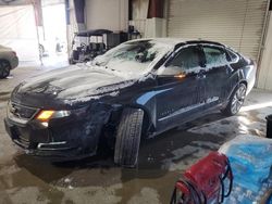 Salvage cars for sale at North Billerica, MA auction: 2018 Chevrolet Impala Premier