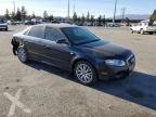 2008 Audi A4 2.0T Quattro