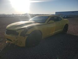 Carros salvage sin ofertas aún a la venta en subasta: 2010 Chevrolet Camaro LT