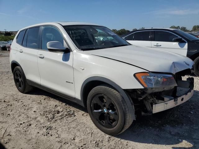 2011 BMW X3 XDRIVE28I