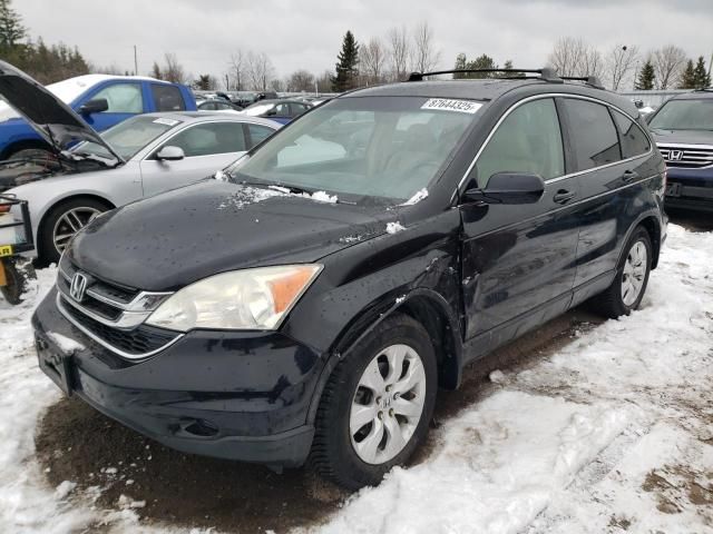 2011 Honda CR-V EXL