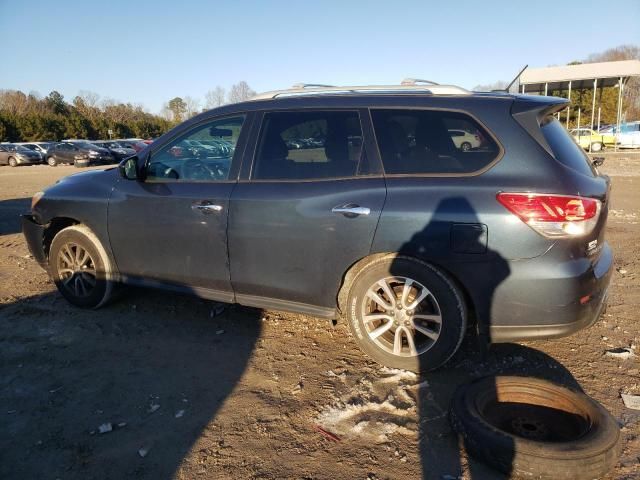 2013 Nissan Pathfinder S