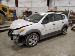 2007 Pontiac Vibe en venta en Mcfarland, WI